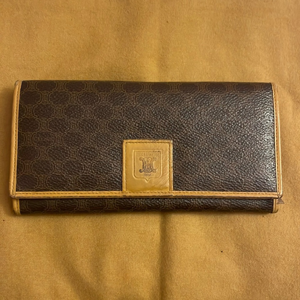 Celine Wallet